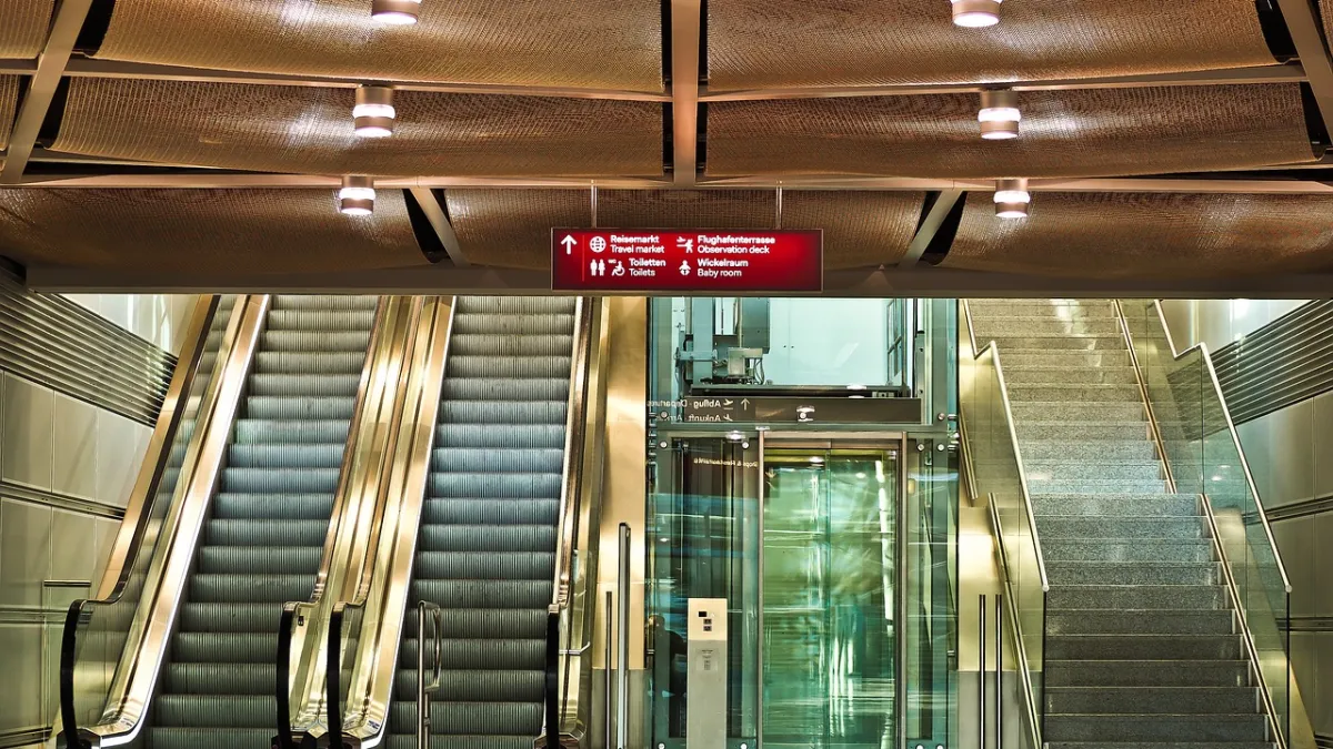 Sie haben Probleme mit Ihrem Lift? Unser kompetenter Liftservice ist für Sie da