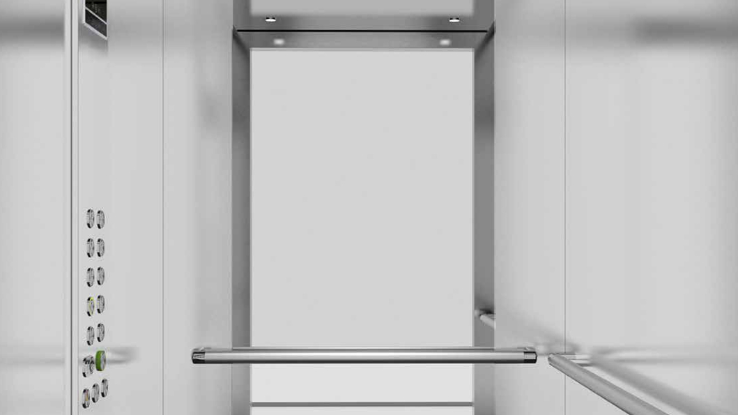 Personenlift: Wie viel Platz braucht ein Lift?