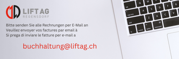 Neu: Digitale Rechnungsstellung