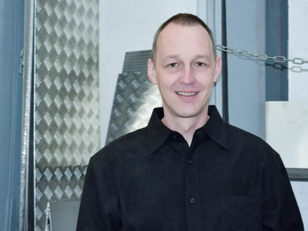Stefan Marti