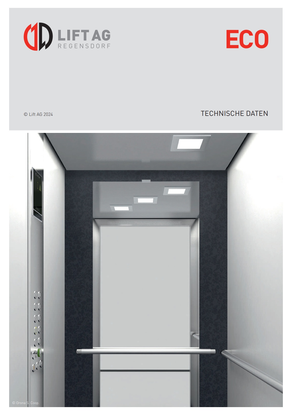 ECO Technische Daten