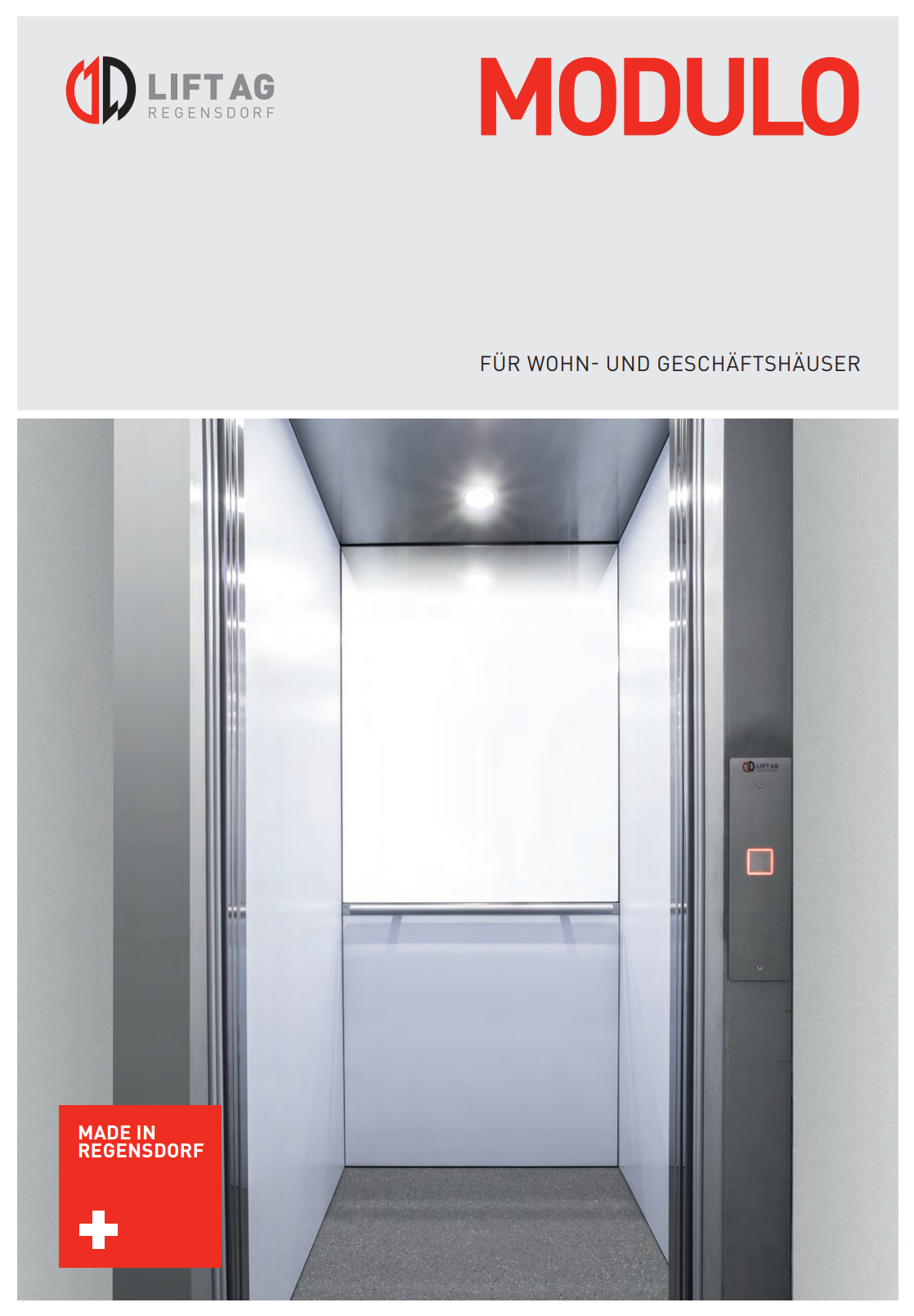 MODULO Technische Daten
