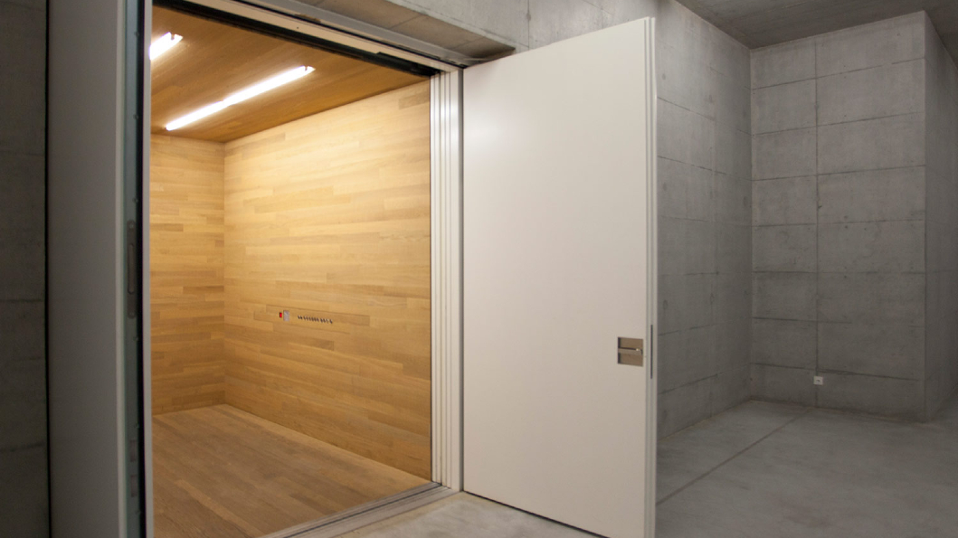 Warenlift modernisieren: Was sind die Vorteile?