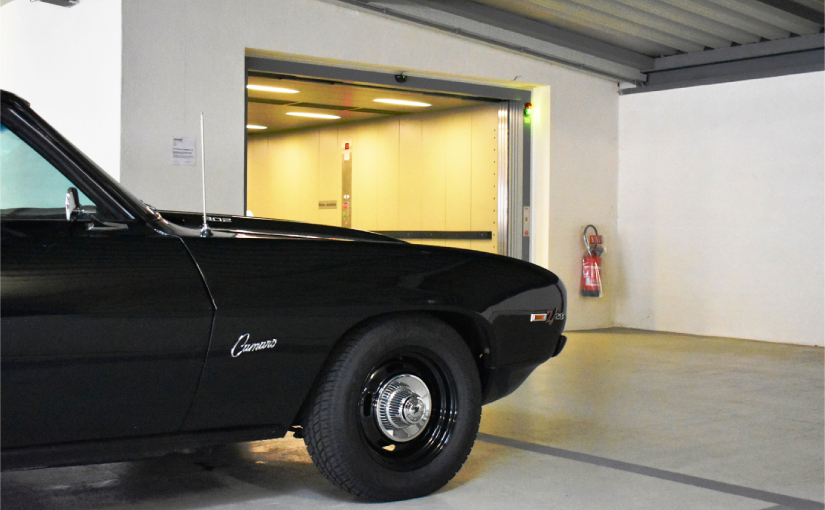 Work Car