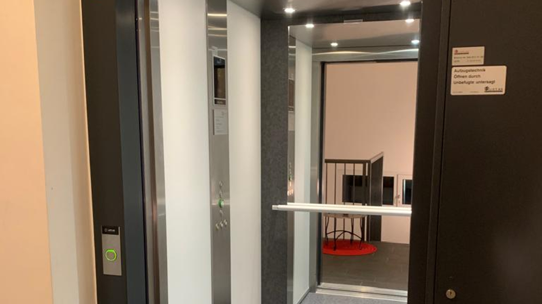 Finden Sie den passenden Aufzug für Ihr Wohnhaus